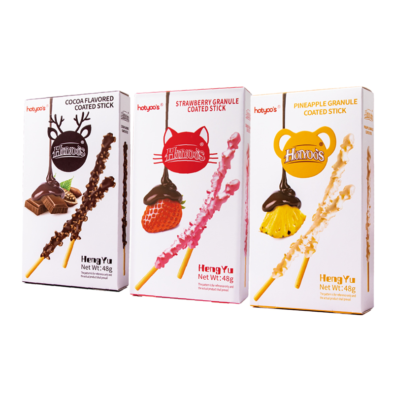 hotyoo‘s45克果粒涂層棒（出口版）