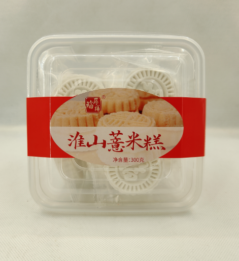 福厚樺淮山薏米糕