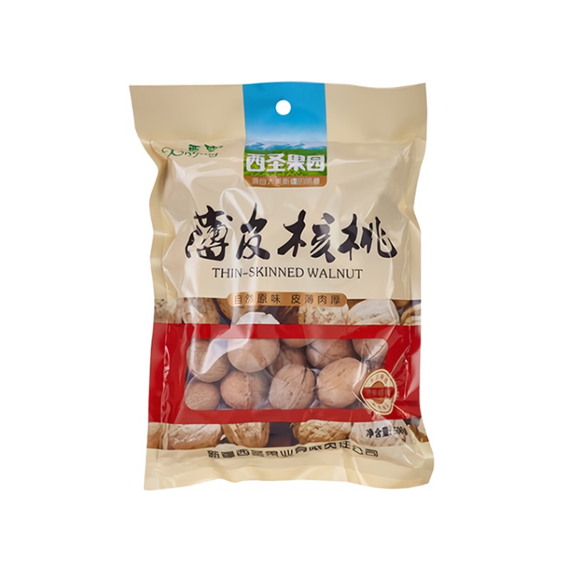 西圣薄皮核桃