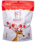 九鑫山珍 200克袋裝有機野生蔓越莓果干