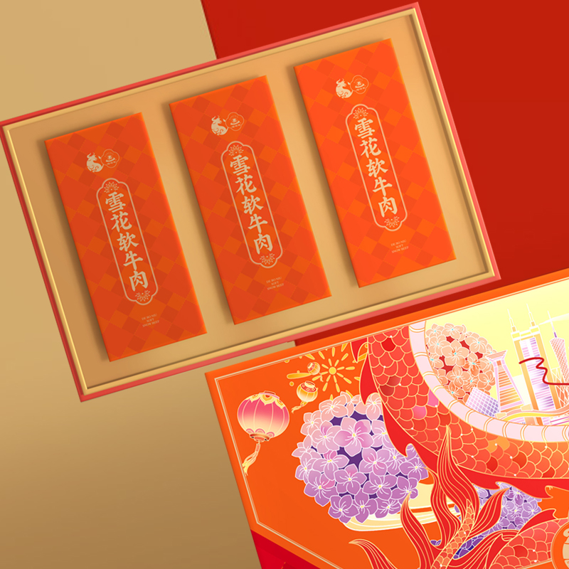 嘚啵牛雪花軟牛肉