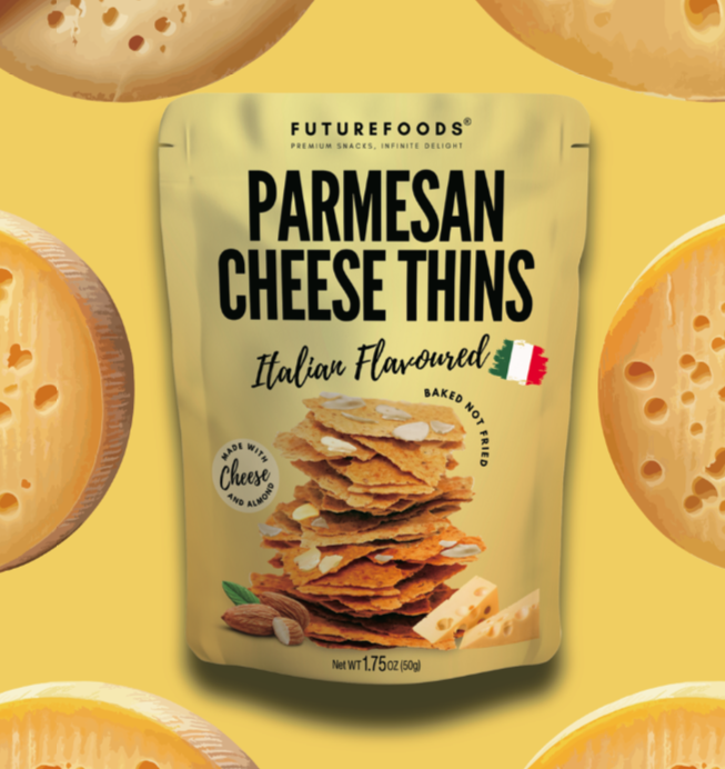FutureFoods帕馬森芝士脆片