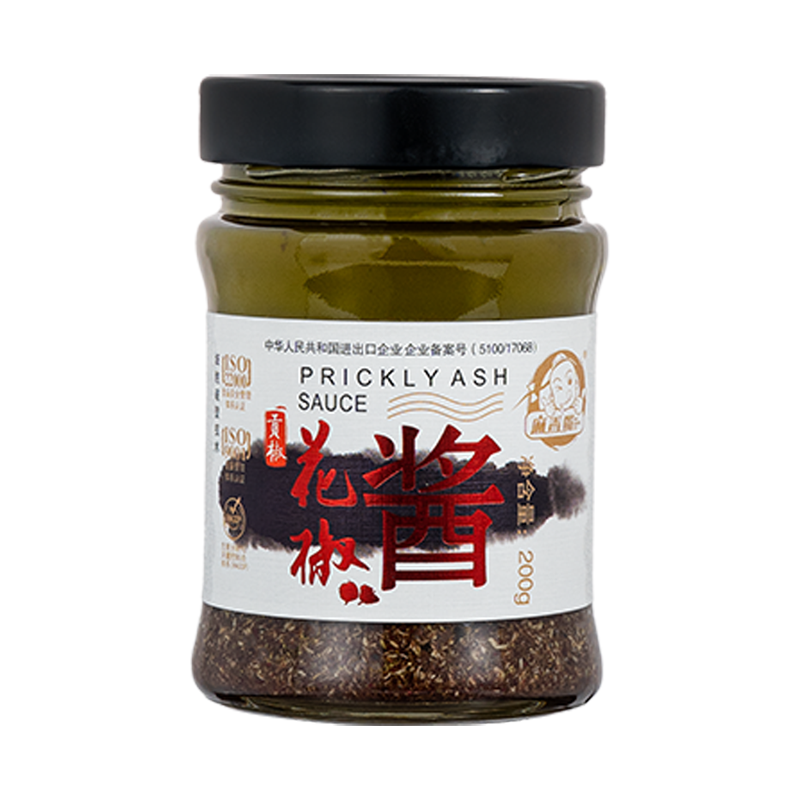 花椒醬