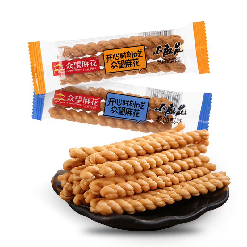 众望小麻花-经典系列散称