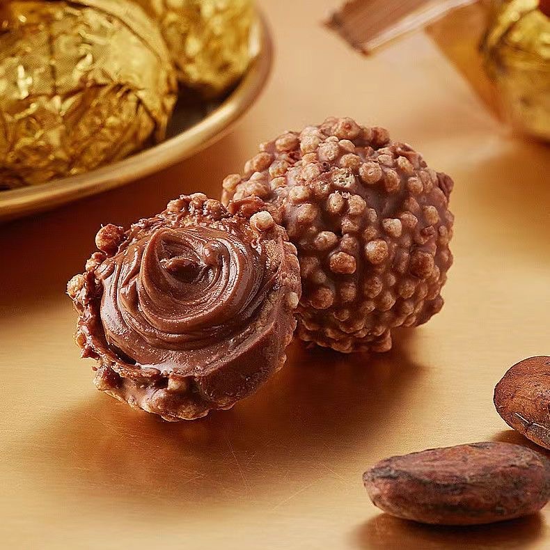 百利芙金莎巧克力