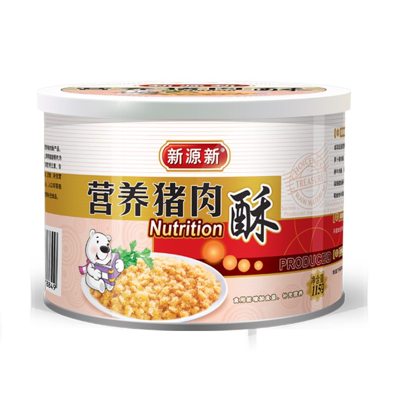 營養(yǎng)豬肉酥