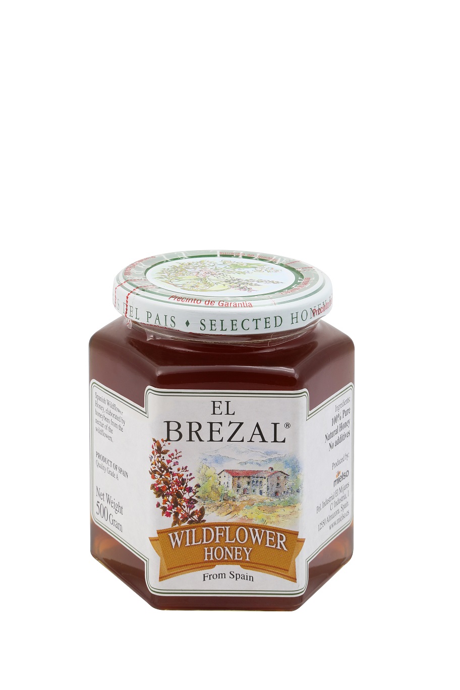 艾爾博萊贊雜花蜂蜜