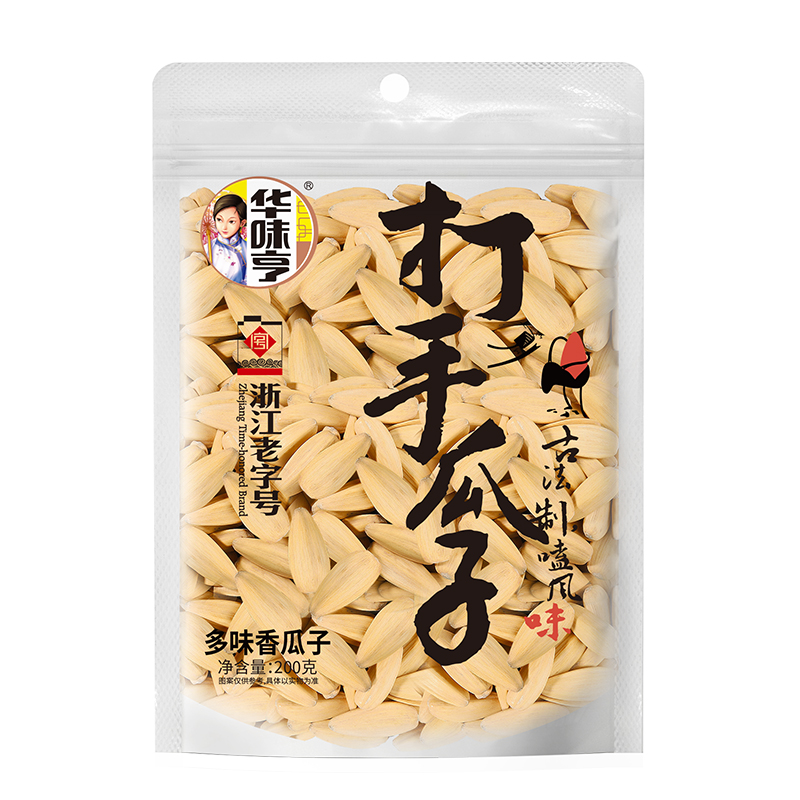 華味亨200g多味香瓜子
