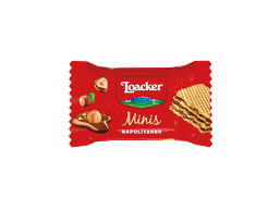 萊家迷你威化餅干