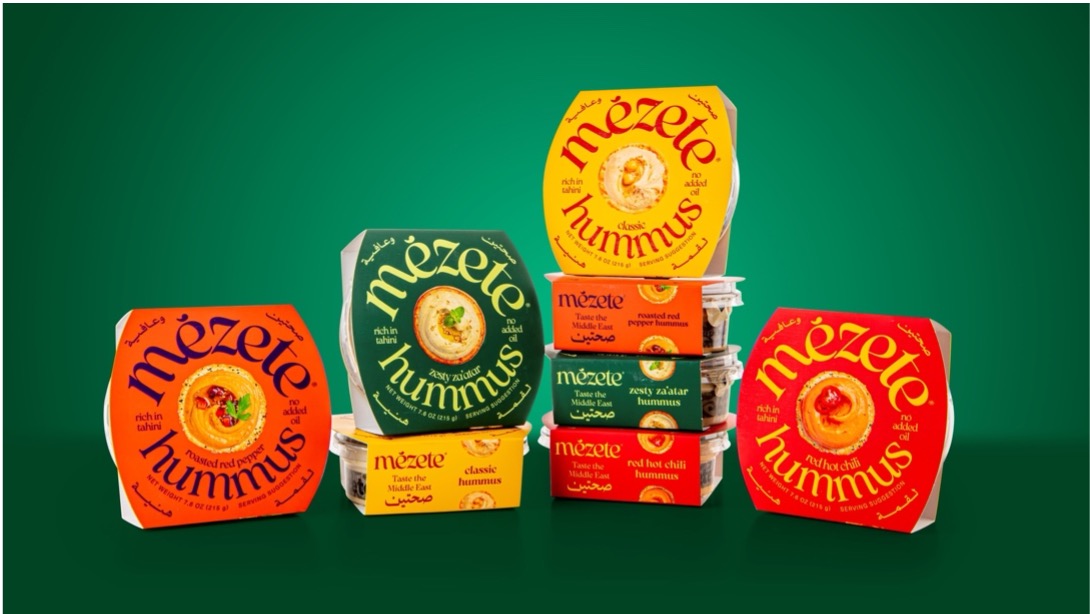 麥澤提鷹嘴豆復合調(diào)味醬