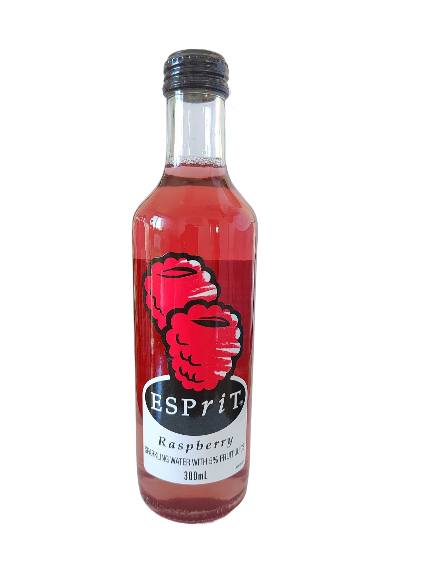 Esprit含气覆盆子汁饮料