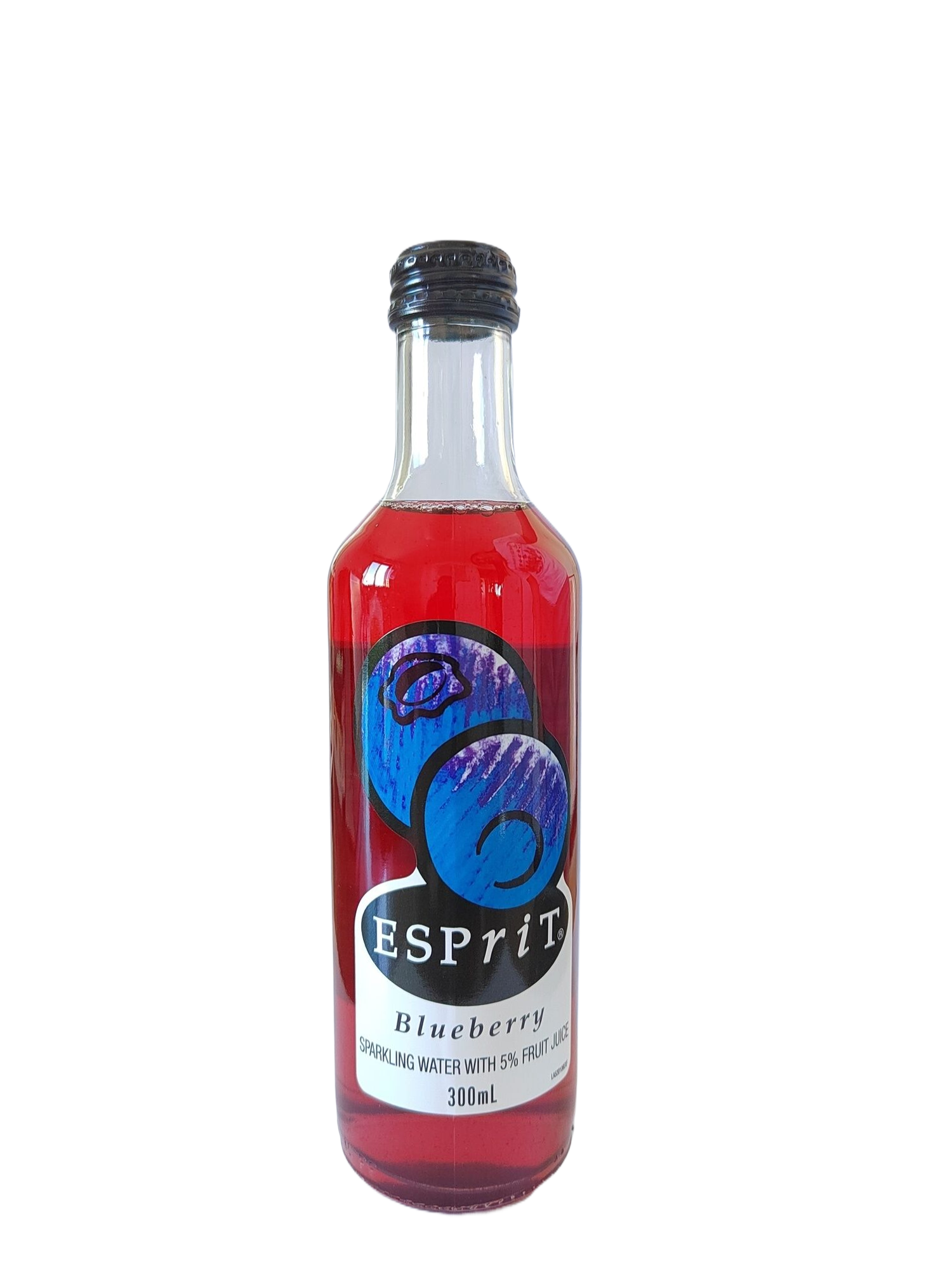 Esprit含气蓝莓汁饮料