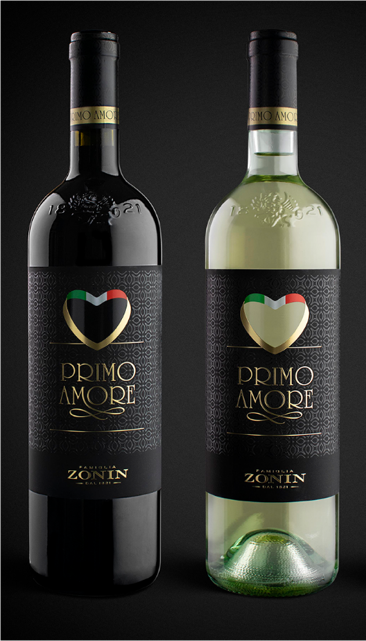 卓林意戀系列葡萄酒