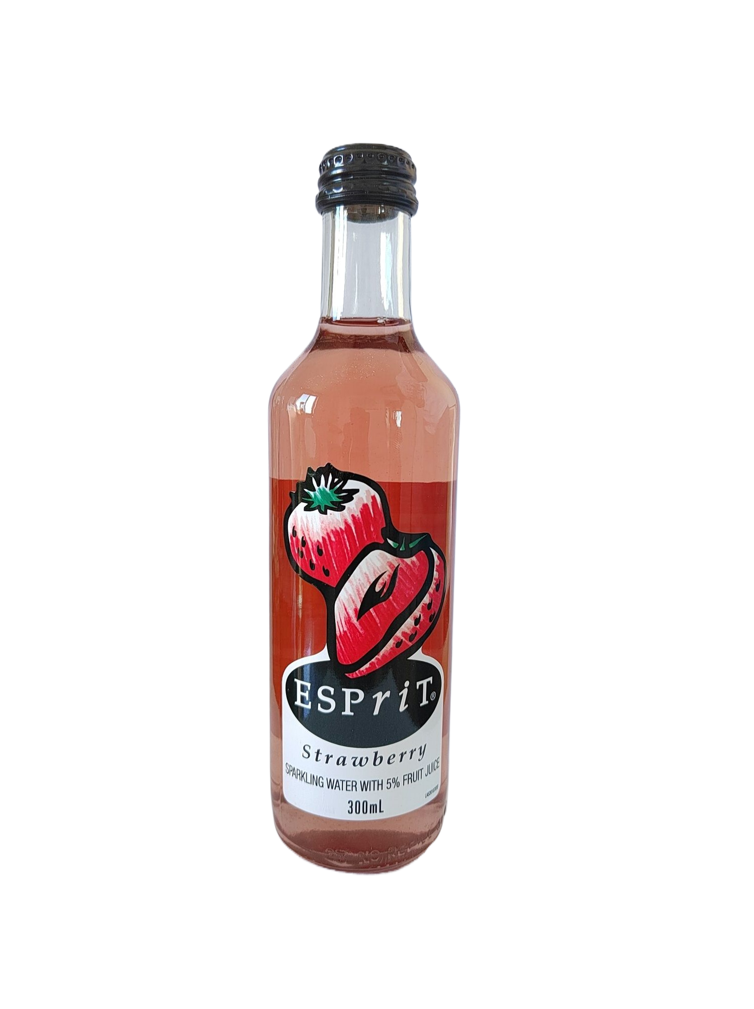 Esprit含气草莓汁饮料