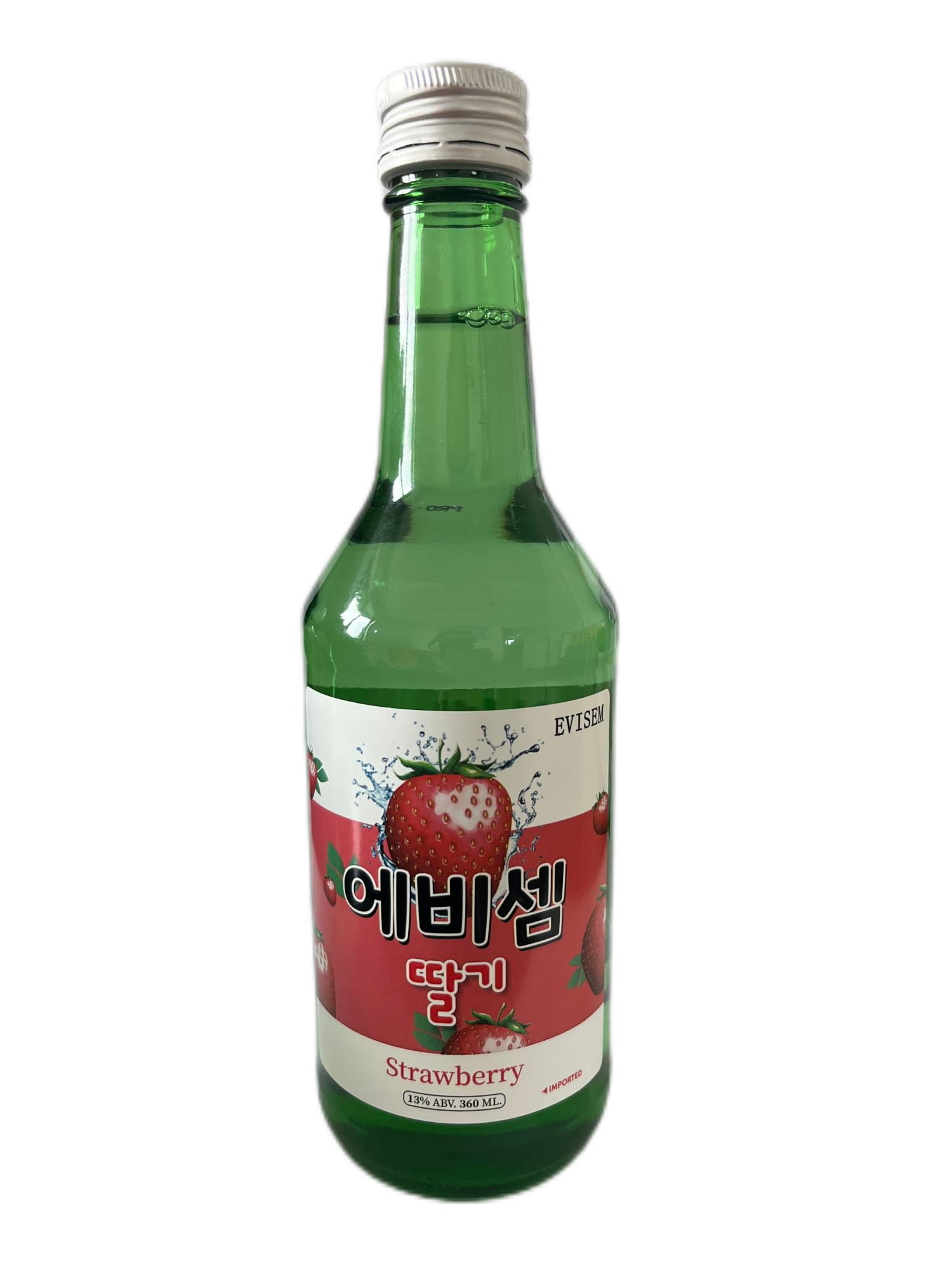 EVISEM草莓味利口酒