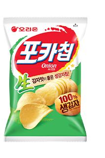 好麗友原切薯片