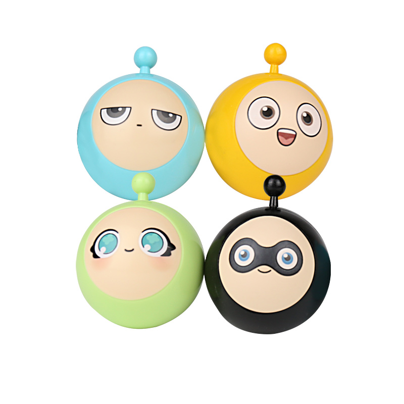 天天好時 不倒翁糖果袋