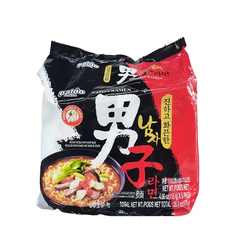 PALDO绅士拉面多连包(油炸方便面)