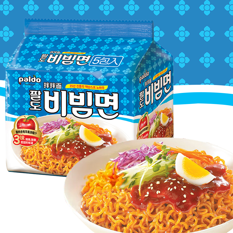 PALDO拌拌面