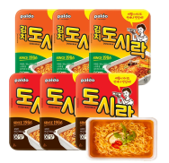 PALDO碗面(方便面)