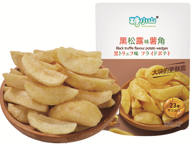 糖小山黑松露味薯角