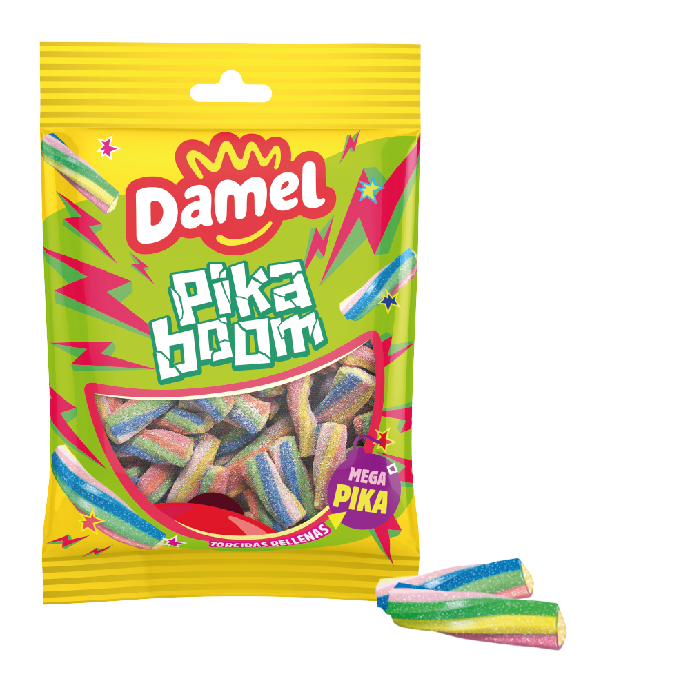 愛果樂迷你酸條軟糖