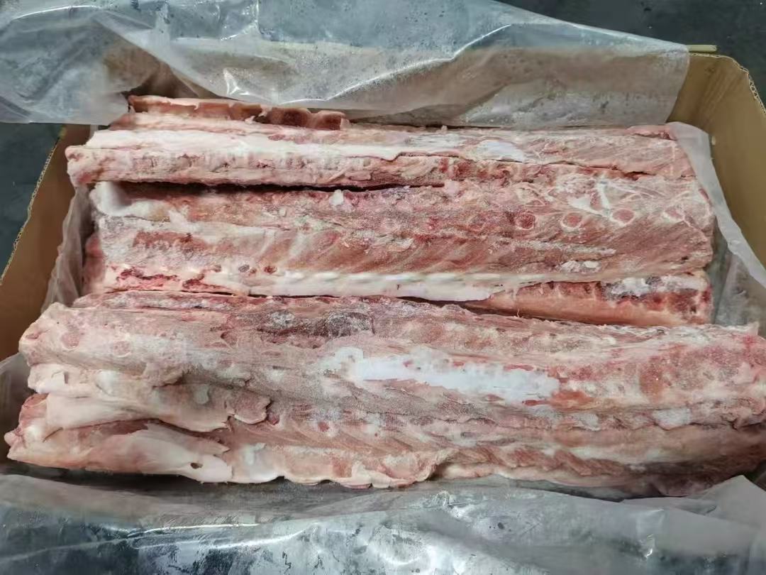 冷凍豬背骨