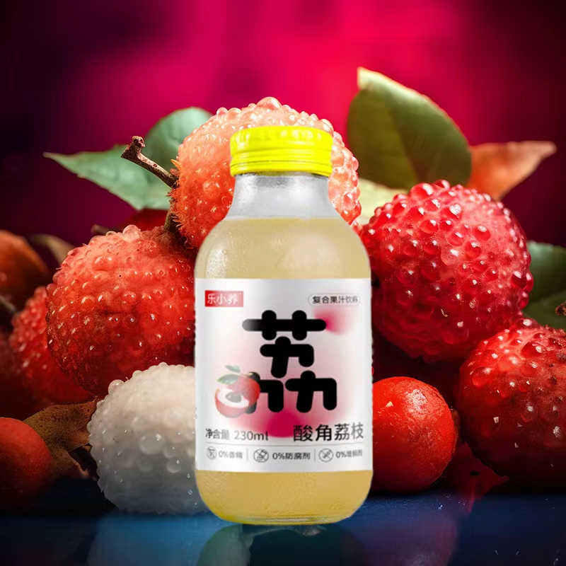 乐小养酸角荔枝（煮）