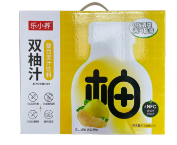 益生菌发酵双柚汁礼盒
