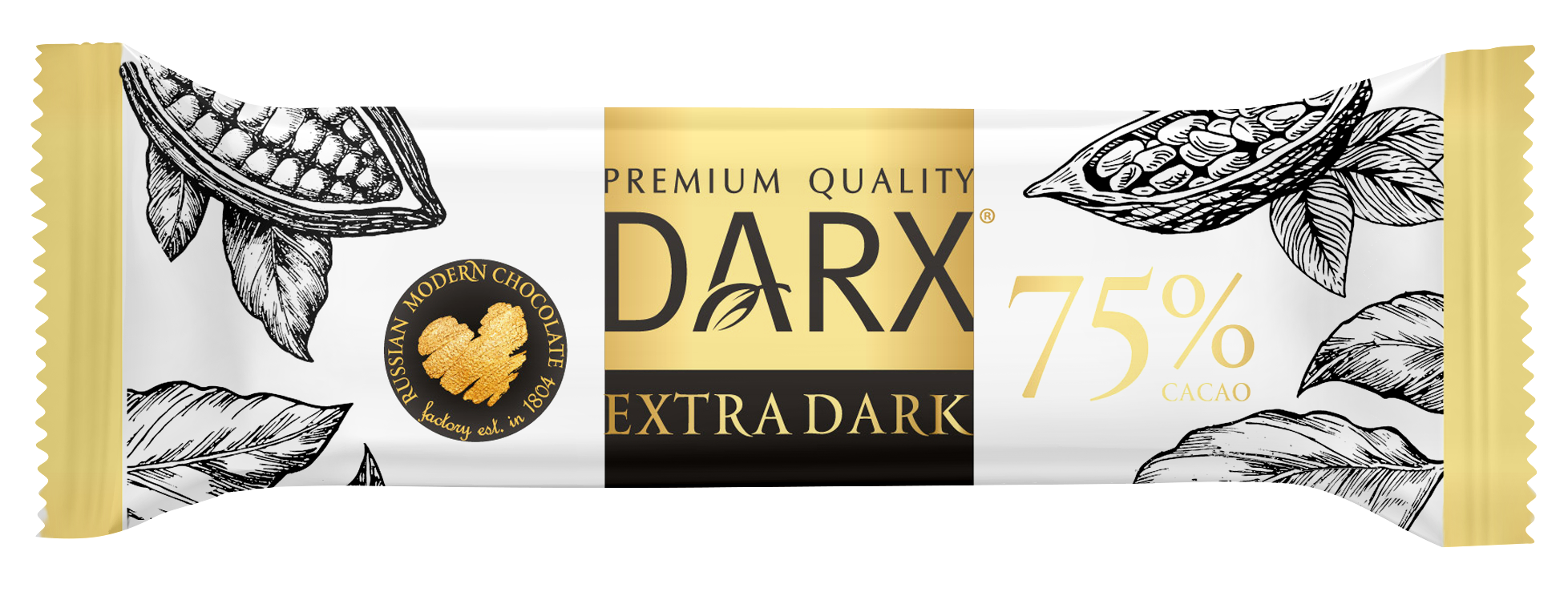 DARX75%黑巧克力30g