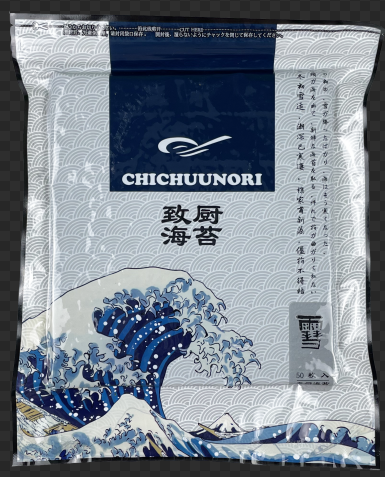 致廚壽司海苔【雪】