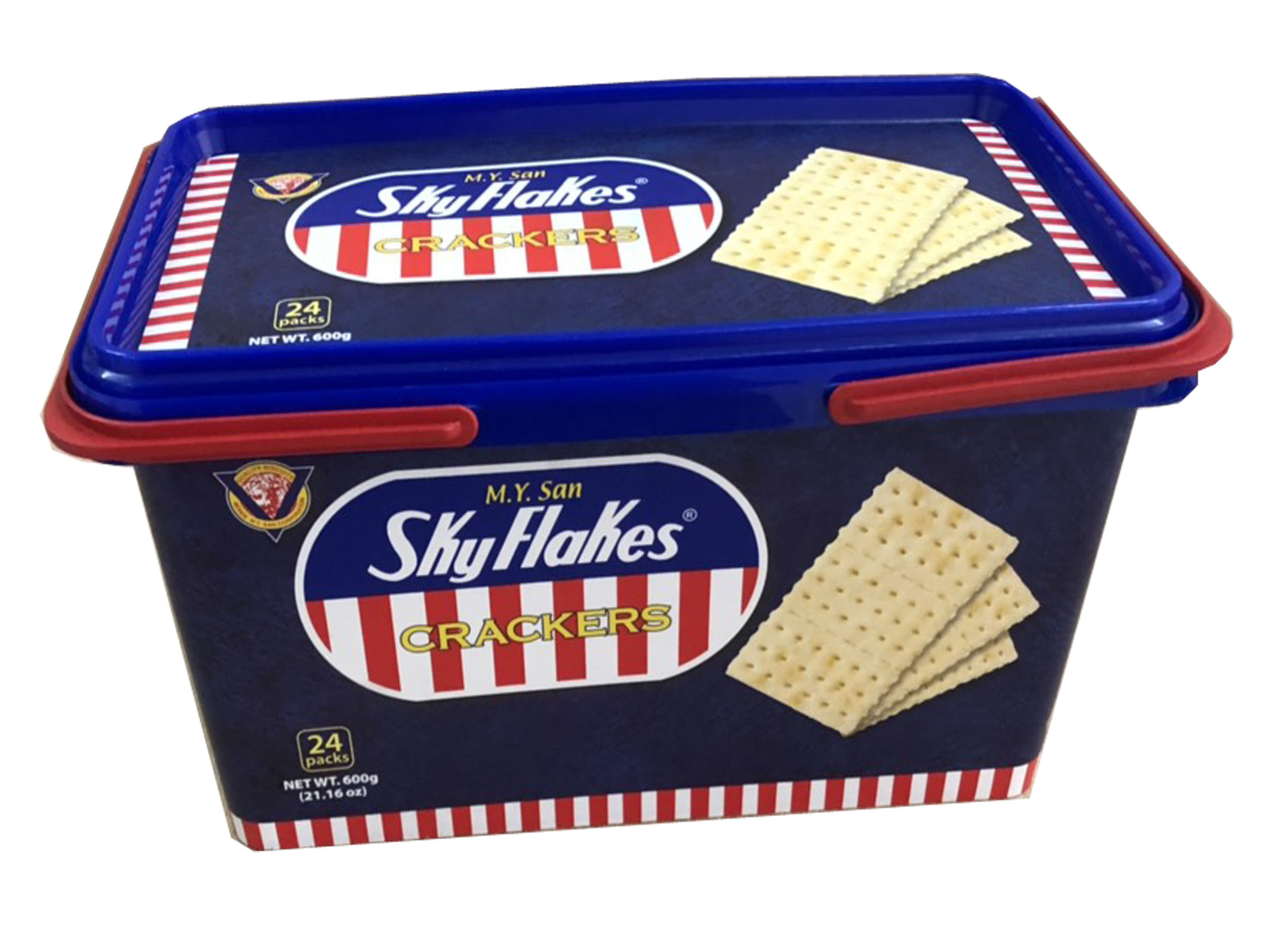 馬域山空中霸王餅干