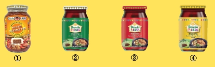 BARRIO FIESTA牌咸蝦醬