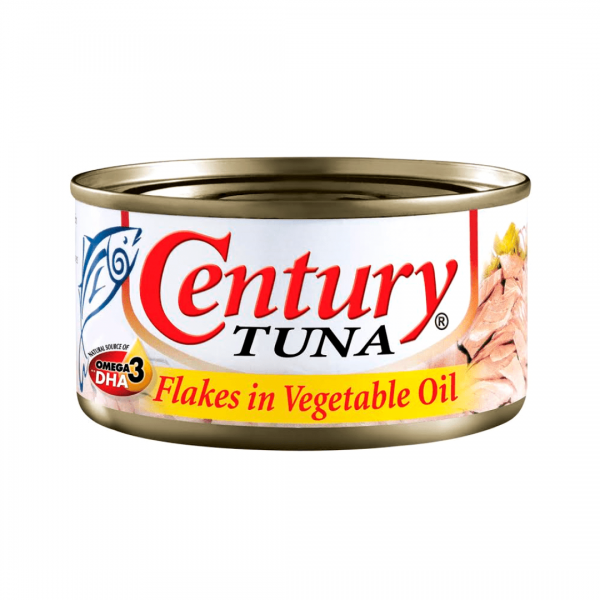 Century 金槍魚罐頭