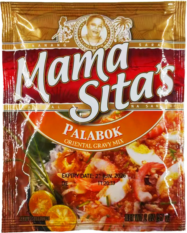 Mama Sita's 菲式炒米粉調(diào)味料