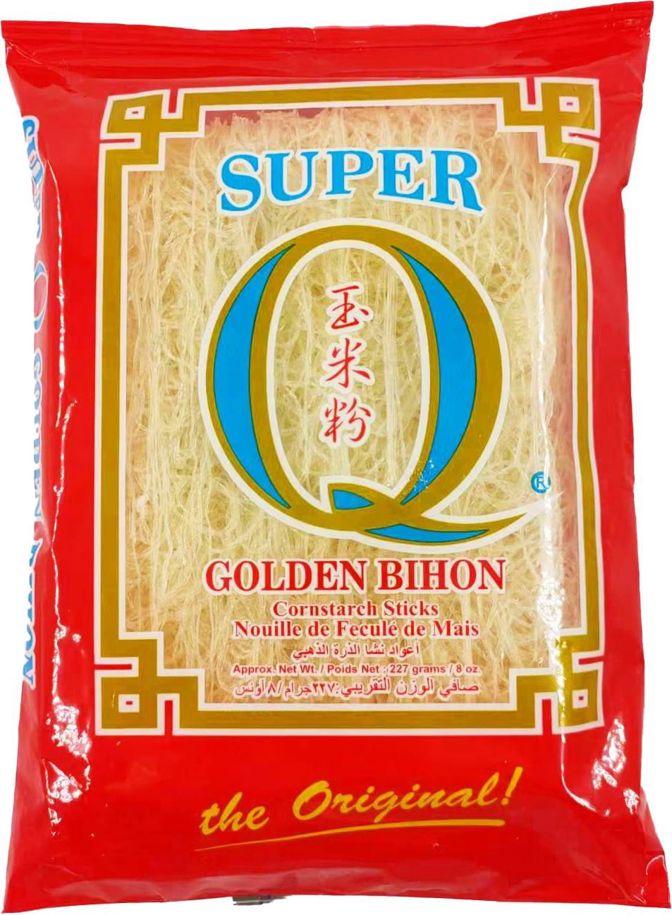 SUPER Q玉米粉絲