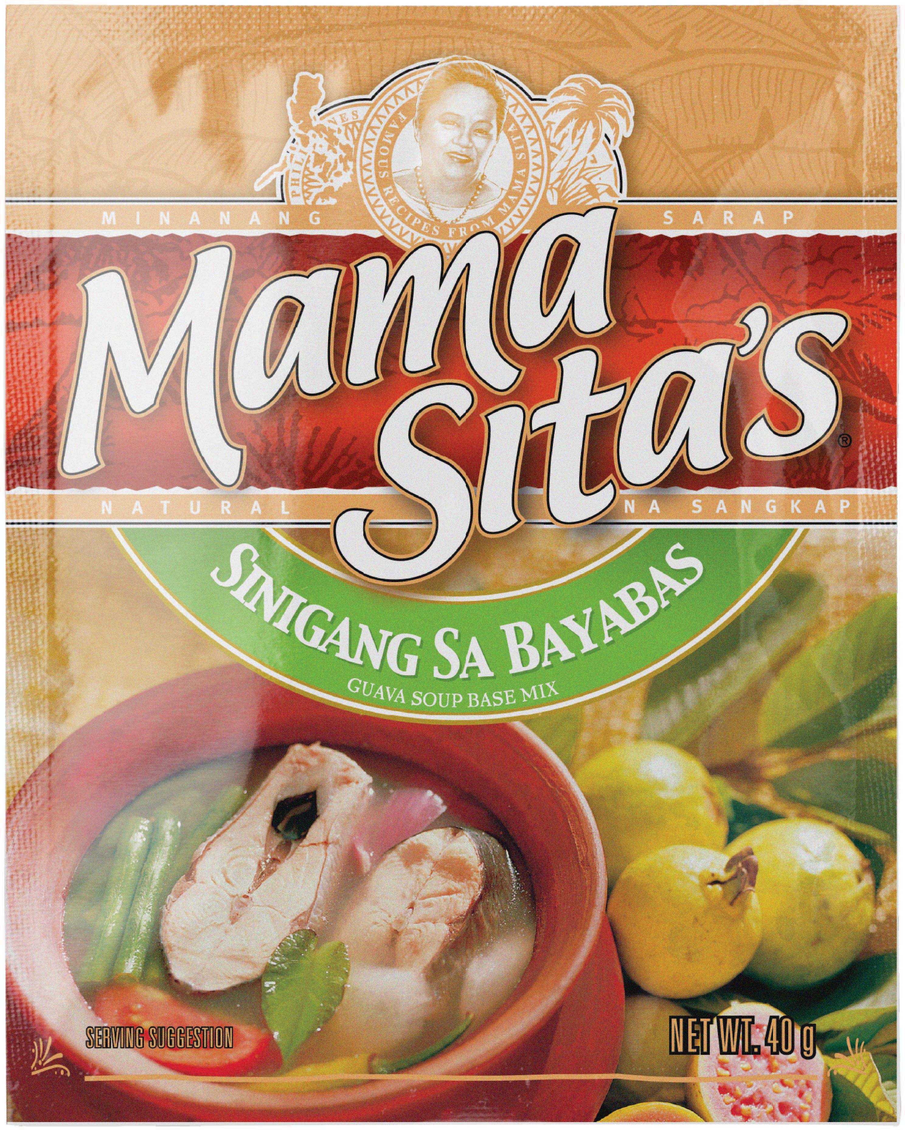 MAMA SITA'S番石榴湯底混合料