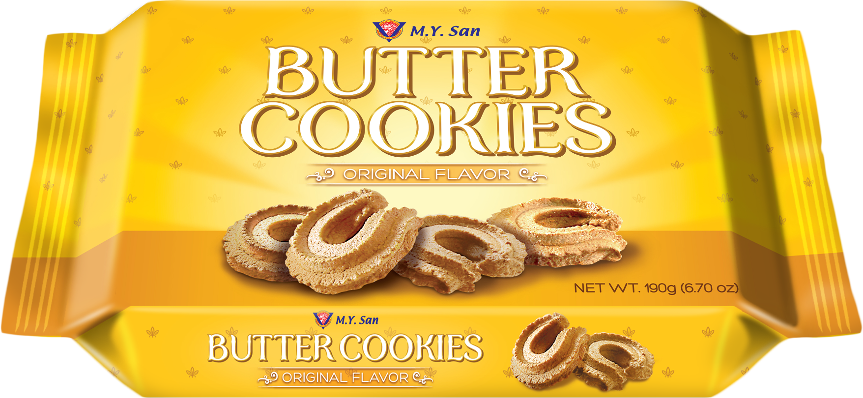 馬域山黃油曲奇