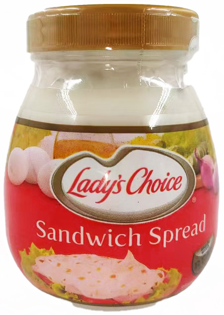 LADY'S CHOICE三明治沙拉醬