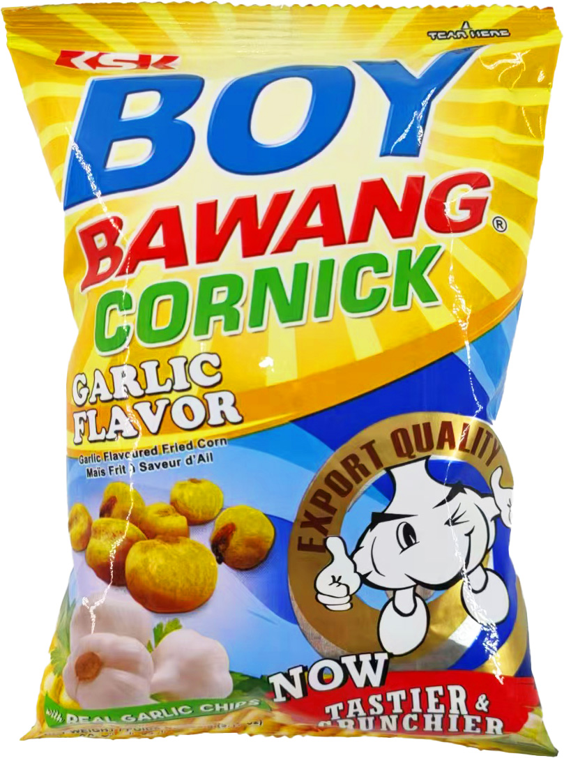 Bawang脆炸玉米粒大蒜味