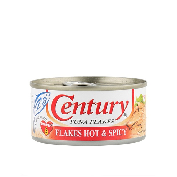 Century 金槍魚罐頭（辣味）