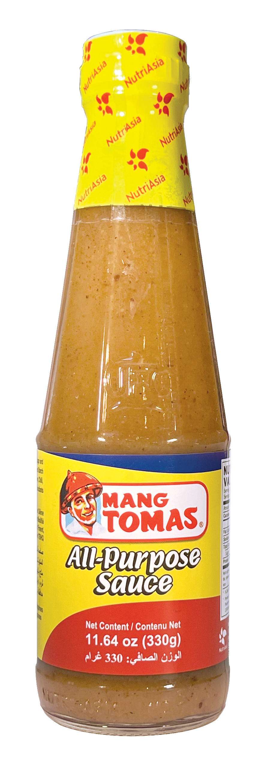 芒托馬斯牌通用醬