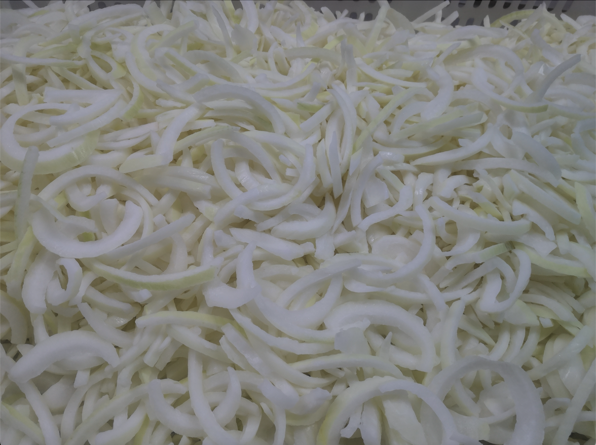 速冻白洋葱丝