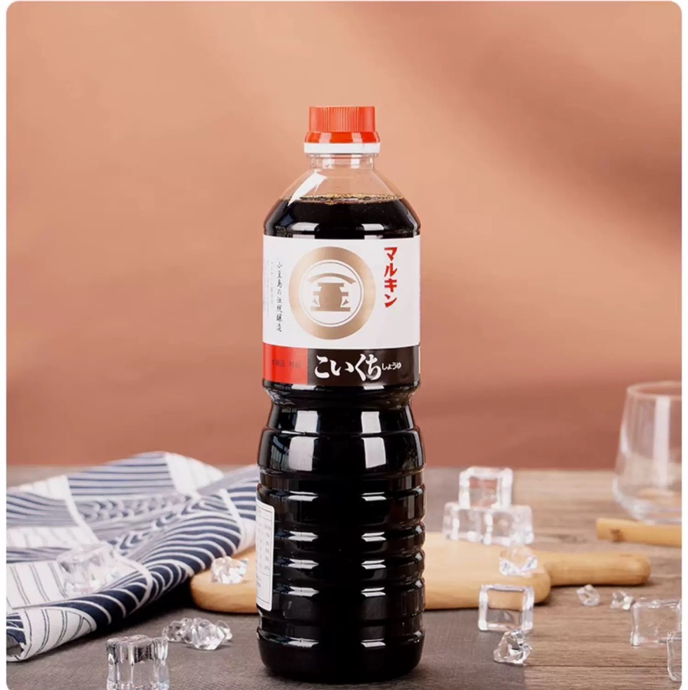 進(jìn)口丸金濃口醬油