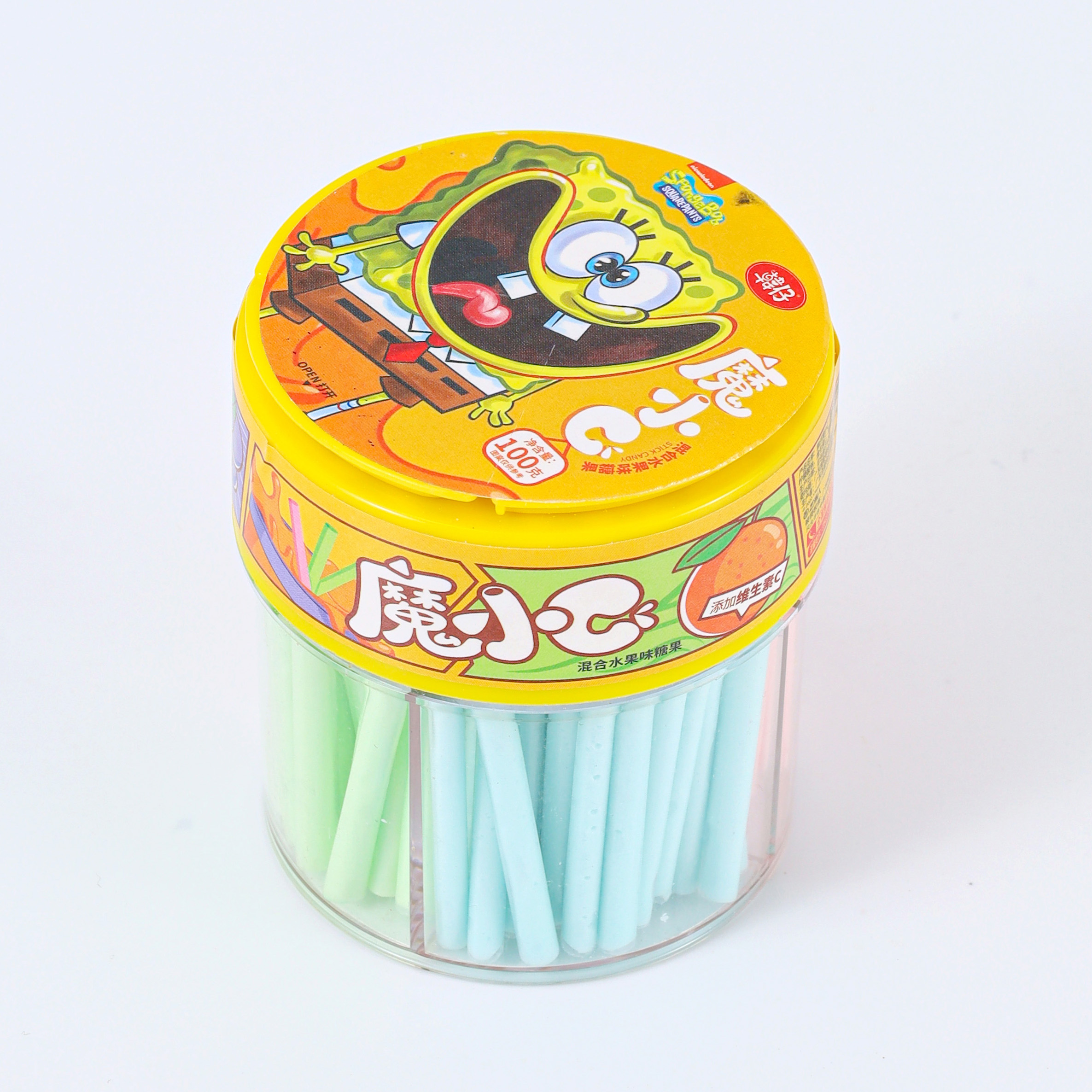 韩仔魔小C（混合水果味糖果）