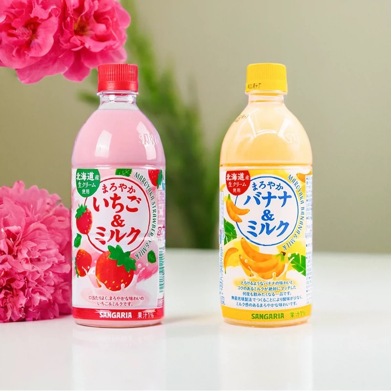 進(jìn)口三佳麗奶飲料