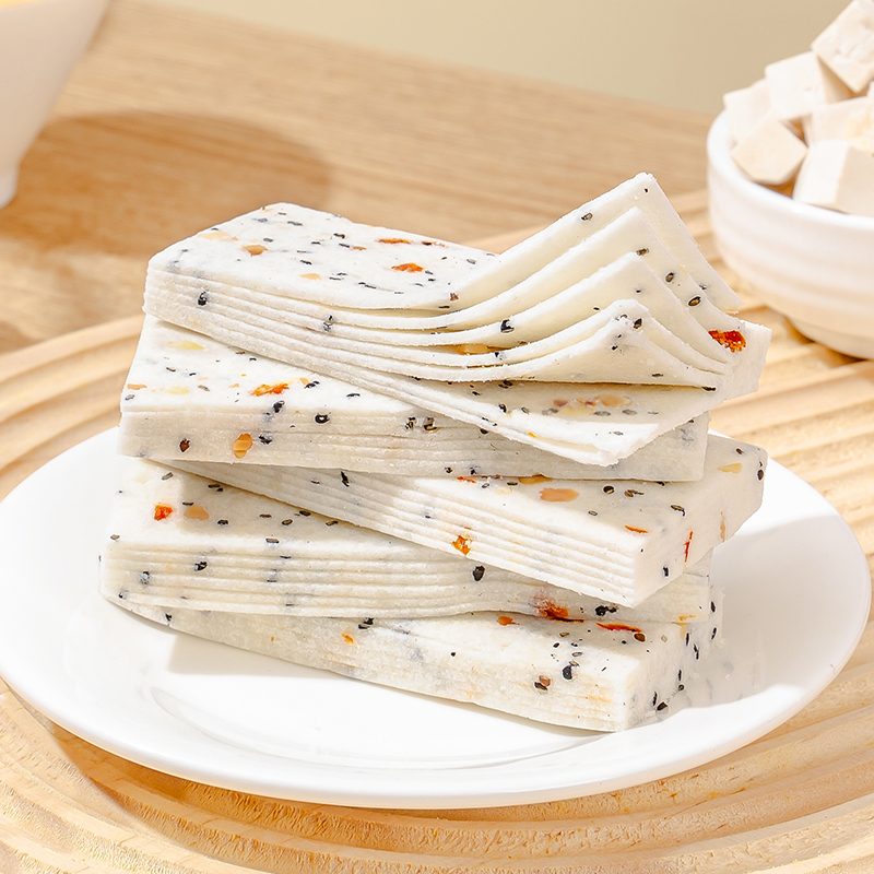 千层茯苓云片糕