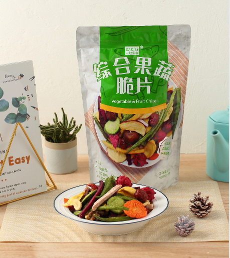 綜合果蔬脆片