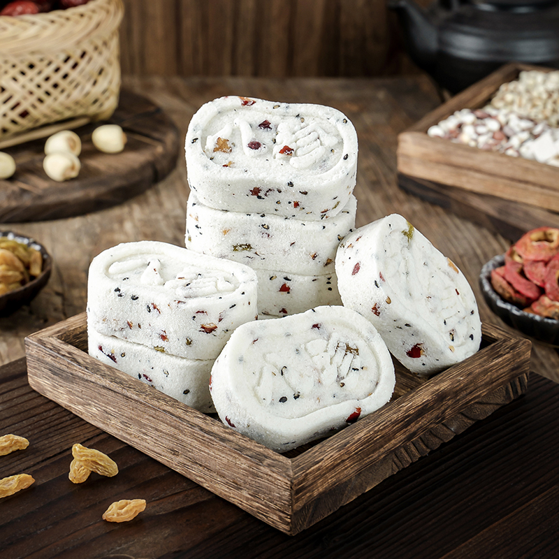 紅棗山藥八珍糕