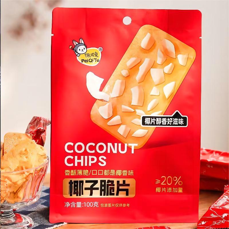 椰子脆片